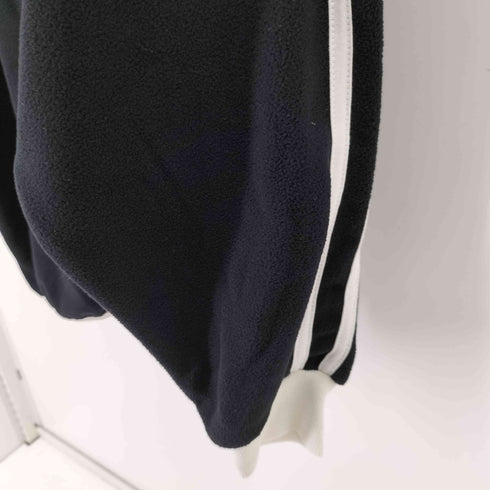 ロッキーモンロー Rocky Monroe ハーフジップフリースジャケット メンズ JPN:XL