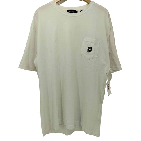 エクストララージ XLARGE フロントロゴポケットTシャツ メンズ JPN:XL