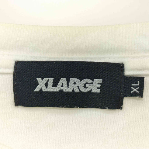 エクストララージ XLARGE フロントロゴポケットTシャツ メンズ JPN:XL
