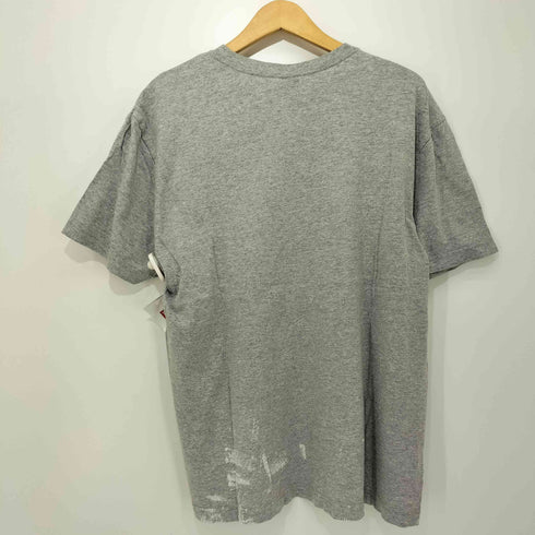 オールドネイビー OLD NAVY ロゴプリント 星条旗 Tシャツ メンズ import:L