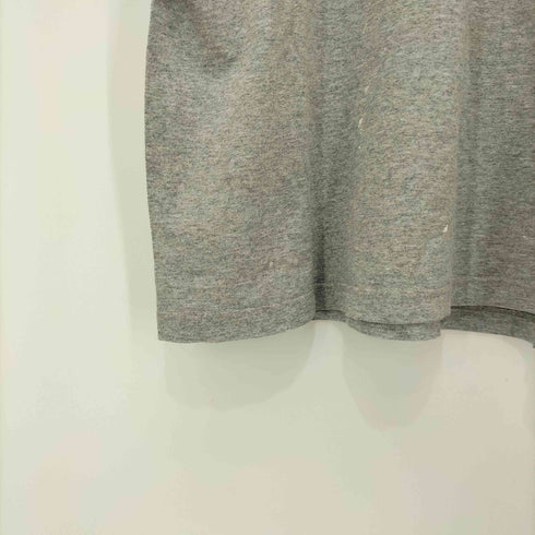 オールドネイビー OLD NAVY ロゴプリント 星条旗 Tシャツ メンズ import:L