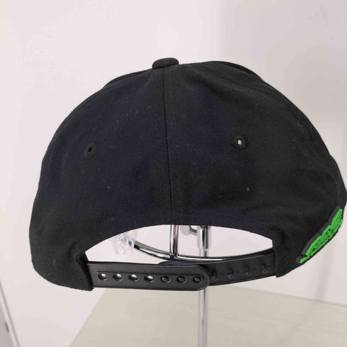 VOLK RACING フロントロゴ 6パネルキャップ メンズ