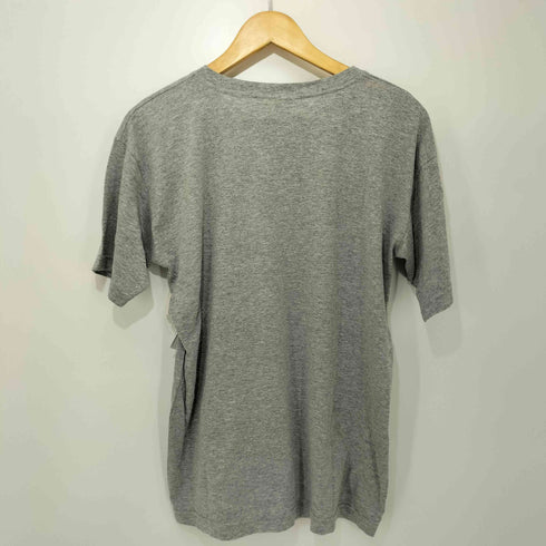 前面プリント Tシャツ メンズ import:M