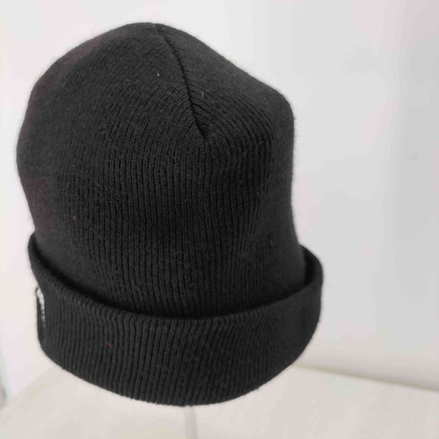 ステューシー Stussy フロントロゴ刺繍 ニット帽 メンズ