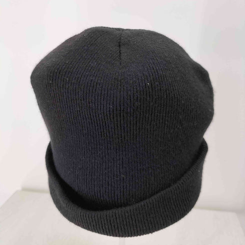 ステューシー Stussy フロントロゴ刺繍 ニット帽 メンズ
