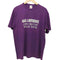 ジャージーズ JERZEES 80-90s クルーネック プリントTシャツ メンズ import:L