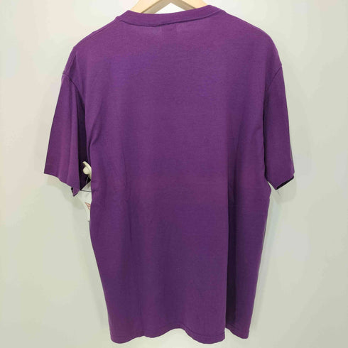 ジャージーズ JERZEES 80-90s クルーネック プリントTシャツ メンズ import:L