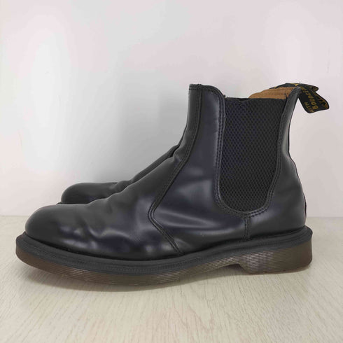 ドクターマーチン Dr.Martens サイドゴアブーツ メンズ UK:7