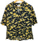 ビューティーアンドユースユナイテッドアローズ BEAUTY & YOUTH UNITED ARROWS パイナップル アロハシャツ メンズ