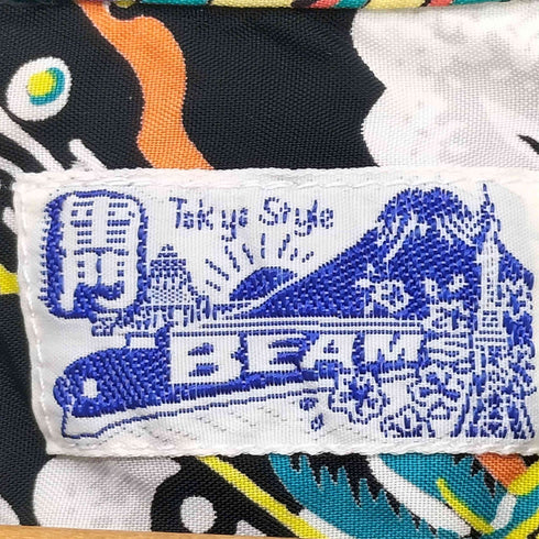 サンサーフ SUN SURF クレイジーアロハシャツ メンズ JPN:M