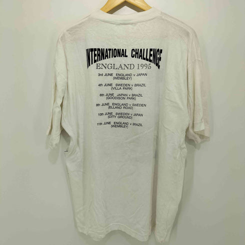 90-2000s クルーネック プリントTシャツ メンズ JPN:XL