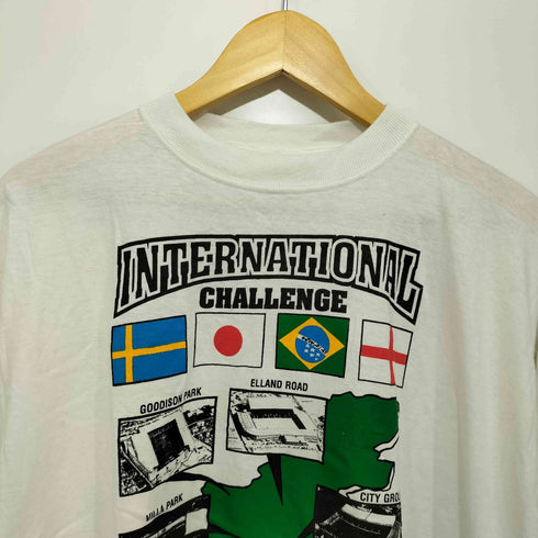 90-2000s クルーネック プリントTシャツ メンズ JPN:XL