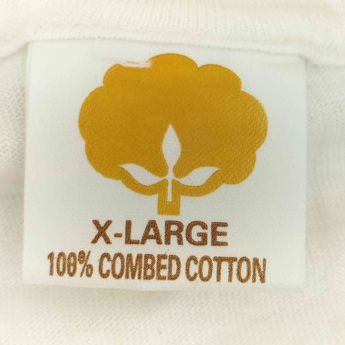 90-2000s クルーネック プリントTシャツ メンズ JPN:XL