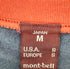 モンベル mont bell 90S リンガーTシャツ メンズ JPN:M