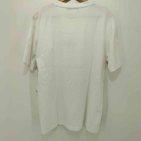 サイラス SILAS 刺繍ロゴ クルーネック Tシャツ メンズ JPN:L