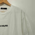 サイラス SILAS 刺繍ロゴ クルーネック Tシャツ メンズ JPN:L