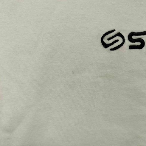 サイラス SILAS 刺繍ロゴ クルーネック Tシャツ メンズ JPN:L