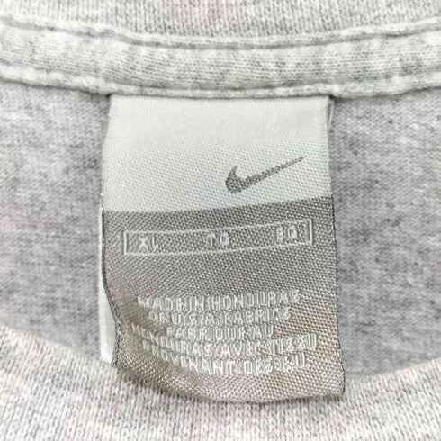 ナイキ NIKE 刺繍ロゴ クルーネック Tシャツ メンズ import:XL