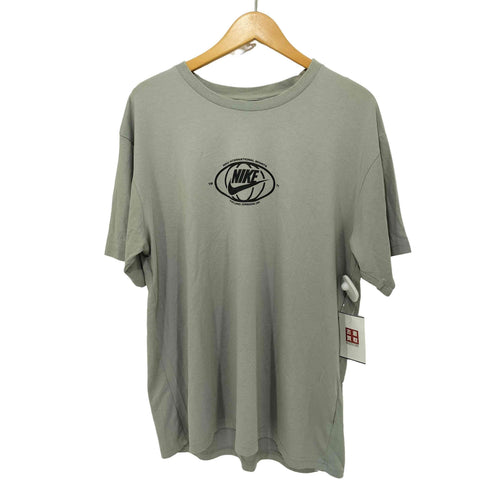 ナイキ NIKE クルーネック プリント Tシャツ メンズ import:XL