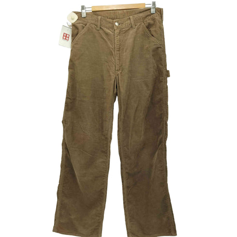 カーハート Carhartt コーデュロイ ペインターパンツ メンズ 32×33
