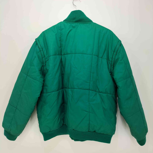 ラコステ LACOSTE リバーシブル デタッチャブル ブルゾン メンズ LL