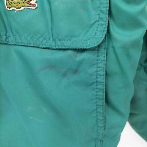 ラコステ LACOSTE リバーシブル デタッチャブル ブルゾン メンズ LL