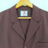 サノバチーズ SON OF THE CHEESE LOOSE JKT ルーズジャケット スナップボタン テーラードジャケット メンズ import:L