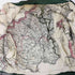 MA-1 裏地地図 ブルゾン メンズ