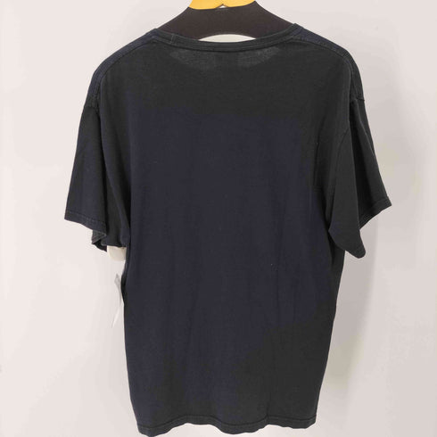 ヘインズ Hanes 00S フロントプリント S/S Tシャツ メンズ import:L
