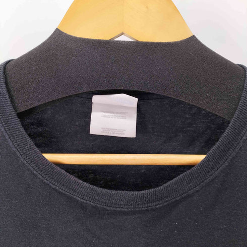 ヘインズ Hanes 00S フロントプリント S/S Tシャツ メンズ import:L