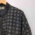ロバートストック ROBERT STOCK 80-90s 総柄 ジップアップブルゾン メンズ import:M