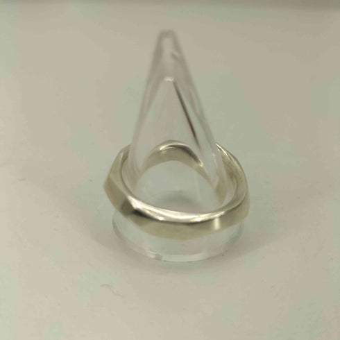 ガルニ GARNI 刻印入り デザインリング メンズ 23号