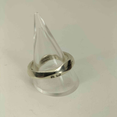 ガルニ GARNI 刻印入り デザインリング メンズ 23号