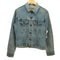 リーバイス Levis 80S USA製 70705-0317 オレンジタブ デニムジャケット メンズ 22