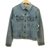 リーバイス Levis 80S USA製 70705-0317 オレンジタブ デニムジャケット メンズ 22
