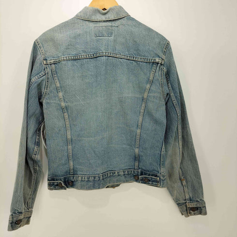 リーバイス Levis 80S USA製 70705-0317 オレンジタブ デニムジャケット メンズ 22