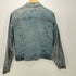 リーバイス Levis 80S USA製 70705-0317 オレンジタブ デニムジャケット メンズ 22