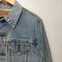 リーバイス Levis 80S USA製 70705-0317 オレンジタブ デニムジャケット メンズ 22