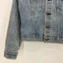 リーバイス Levis 80S USA製 70705-0317 オレンジタブ デニムジャケット メンズ 22