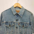 リーバイス Levis 80S USA製 70705-0317 オレンジタブ デニムジャケット メンズ 22
