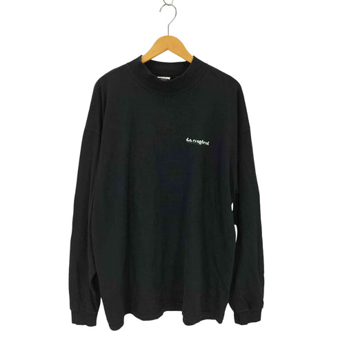 アンビル Anvil L/S バックプリントTシャツ メンズ JPN:XXL
