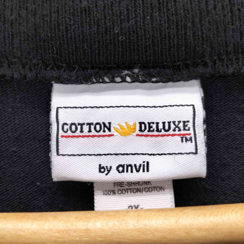 アンビル Anvil L/S バックプリントTシャツ メンズ JPN:XXL