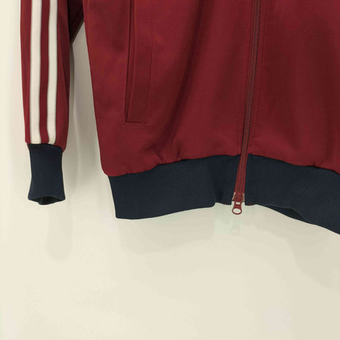 アディダス adidas 00S ロゴ刺繍 トラックジャケット メンズ import:S