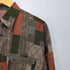 MONTONY 総柄 レギュラーカラーシャツ メンズ import:M