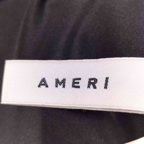 アメリ AMERI 20SS AIRY SLEEVE TIGHT DRESS レディース JPN:M