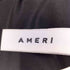 アメリ AMERI 20SS AIRY SLEEVE TIGHT DRESS レディース JPN:M