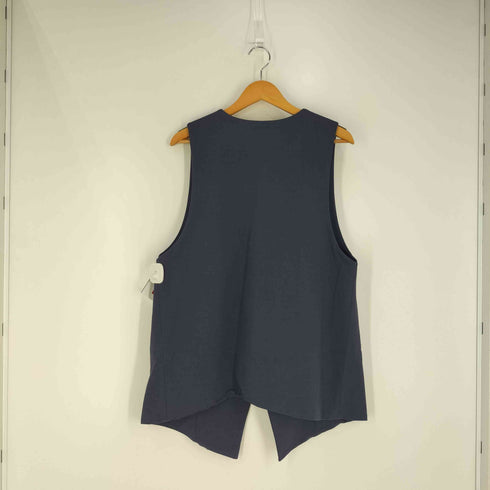 ザラ ZARA ノーカラー ジレベスト レディース XS-S