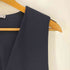 ザラ ZARA ノーカラー ジレベスト レディース XS-S