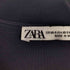 ザラ ZARA ノーカラー ジレベスト レディース XS-S