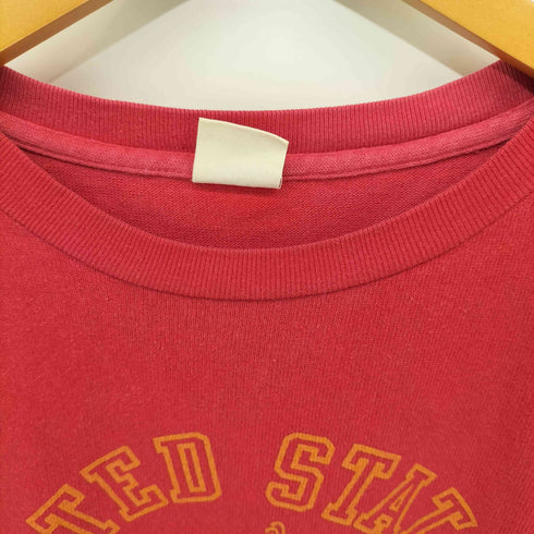 ザリアルマッコイズ THE REAL McCOYS USMC ブルドッグ Tシャツ メンズ L